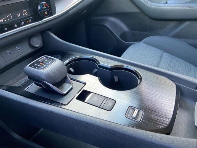 used 2023 Nissan Rogue car, priced at $22,500