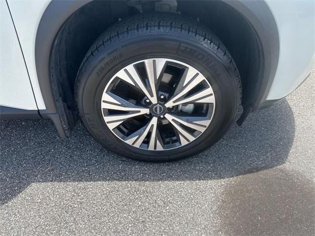 used 2023 Nissan Rogue car, priced at $21,500