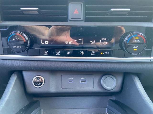 used 2023 Nissan Rogue car, priced at $22,500