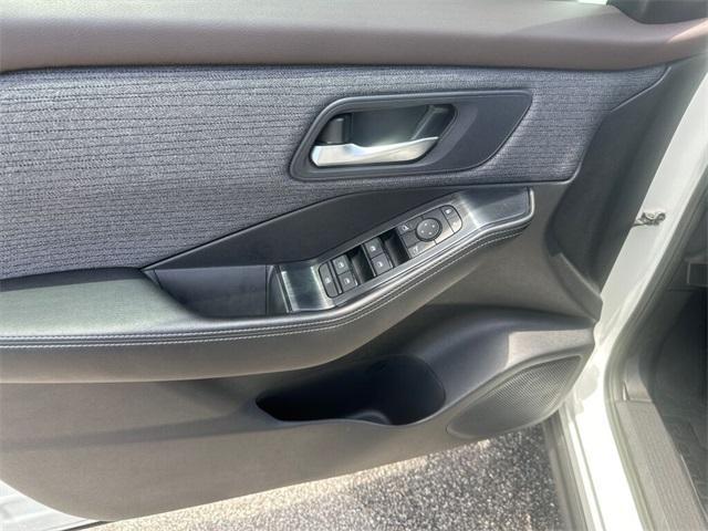 used 2023 Nissan Rogue car, priced at $21,500