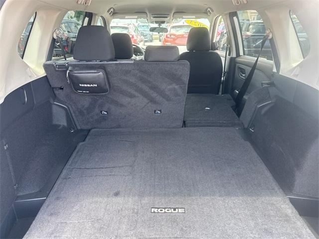 used 2023 Nissan Rogue car, priced at $21,500