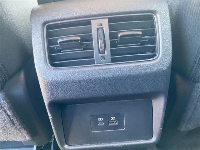 used 2023 Nissan Rogue car, priced at $22,500