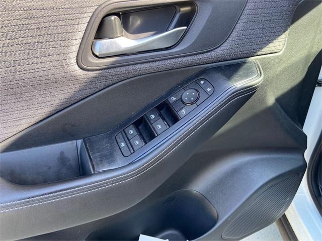 used 2023 Nissan Rogue car, priced at $22,500