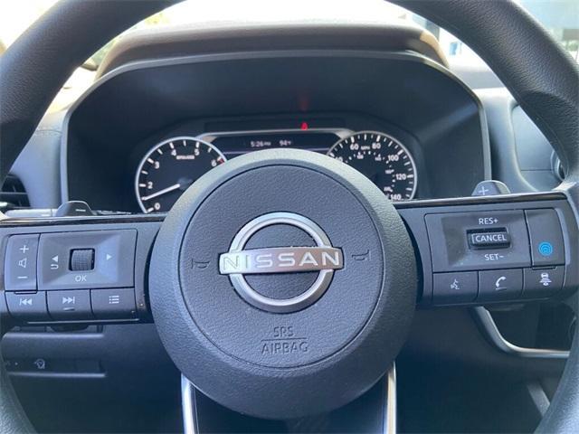 used 2023 Nissan Rogue car, priced at $22,500