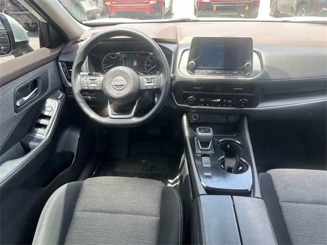 used 2023 Nissan Rogue car, priced at $21,500