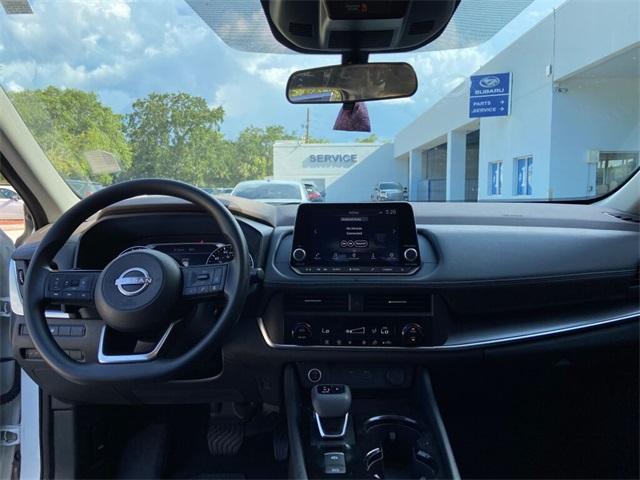 used 2023 Nissan Rogue car, priced at $22,500