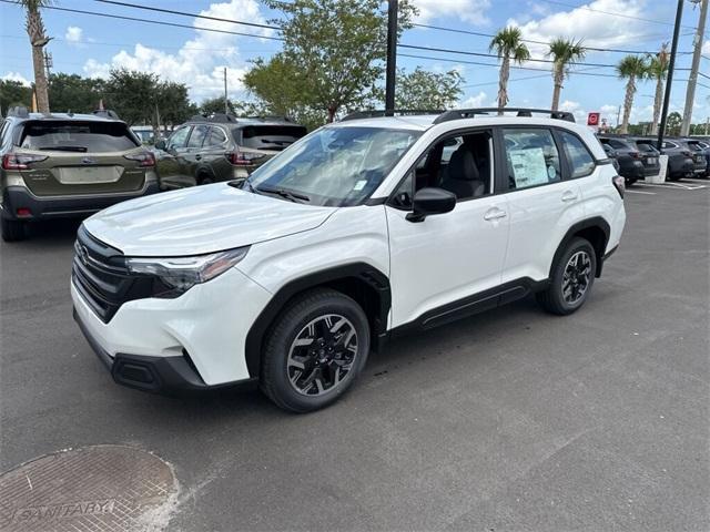 new 2025 Subaru Forester car, priced at $31,694