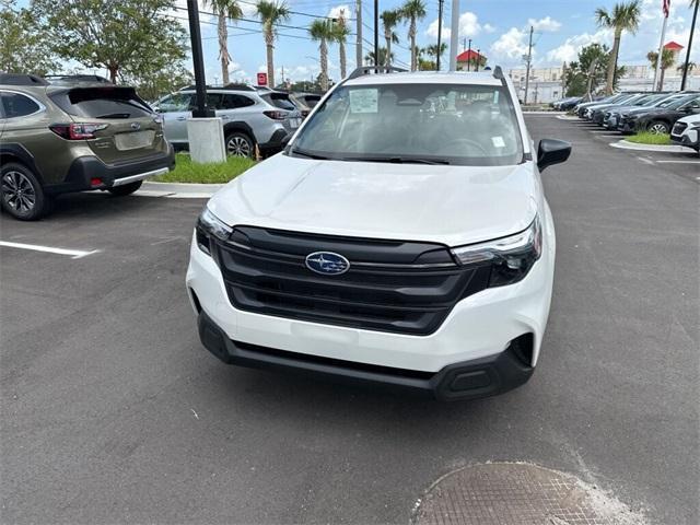 new 2025 Subaru Forester car, priced at $31,694