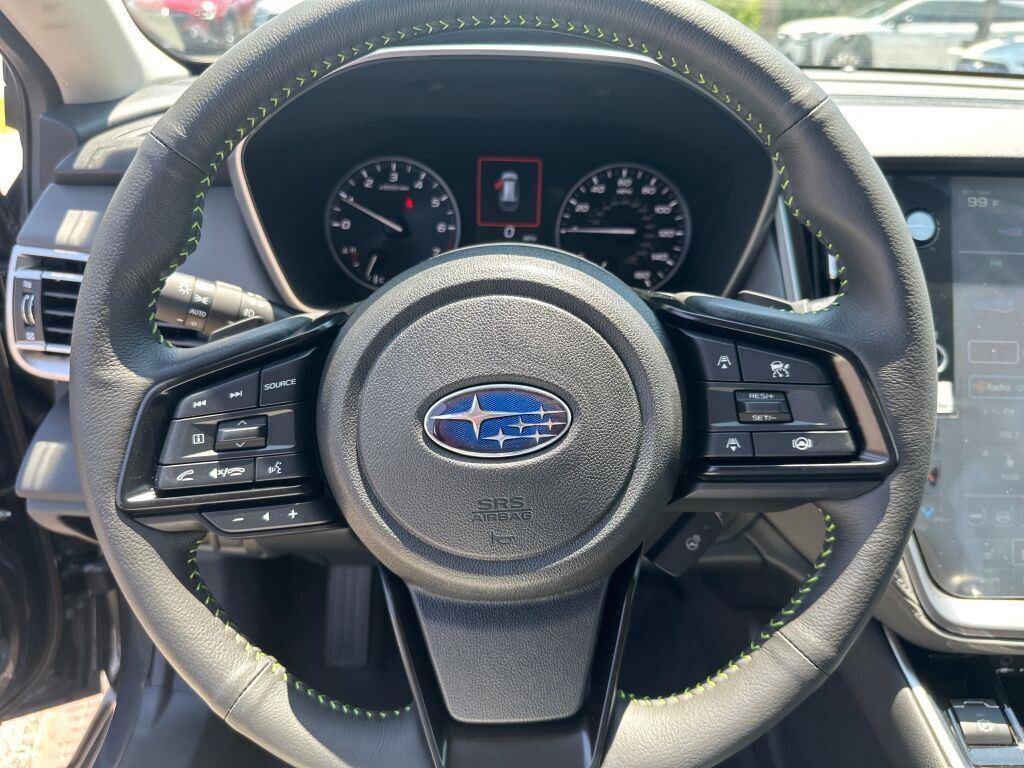 new 2025 Subaru Outback car, priced at $37,657