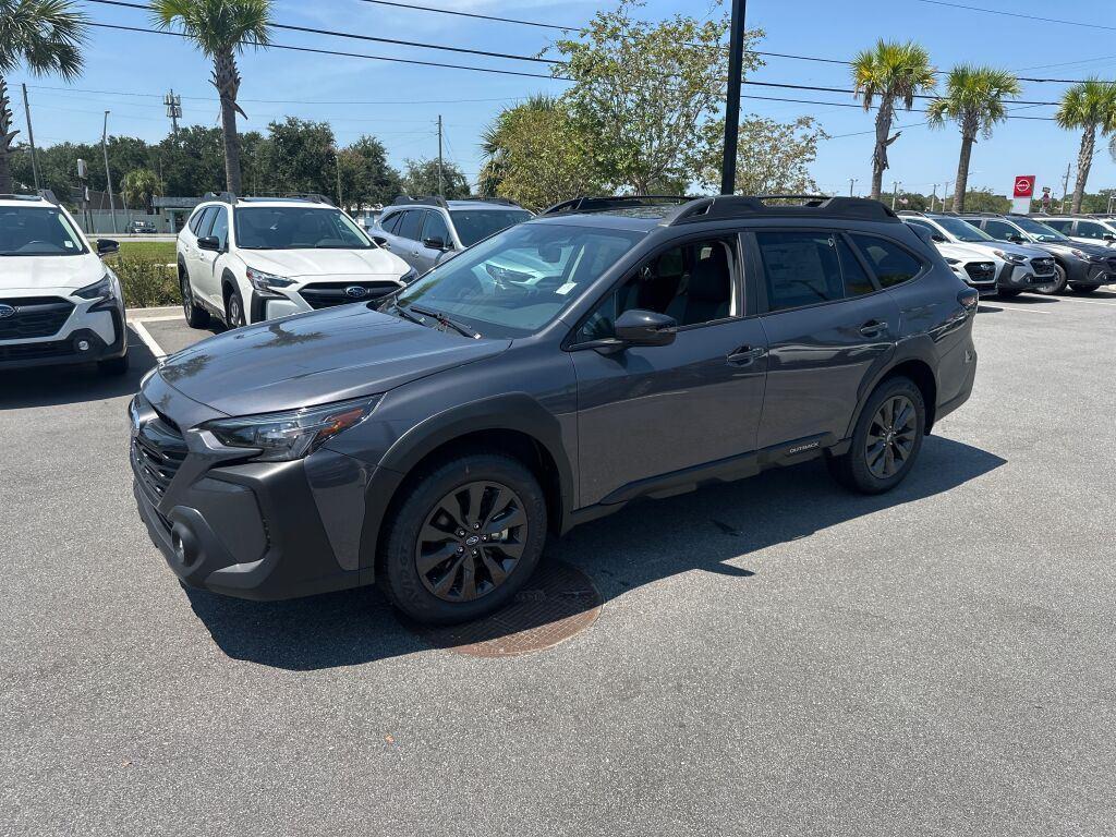 new 2025 Subaru Outback car, priced at $37,657