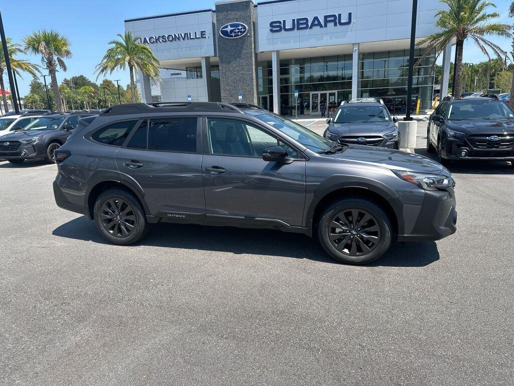 new 2025 Subaru Outback car, priced at $37,657