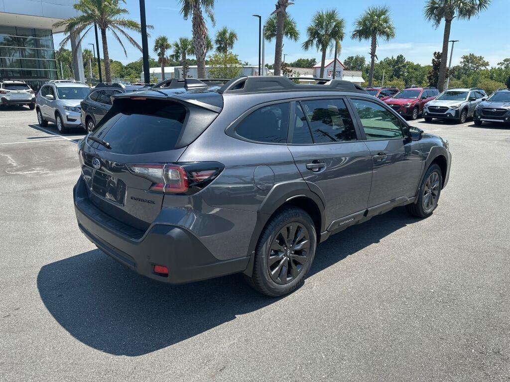 new 2025 Subaru Outback car, priced at $37,657