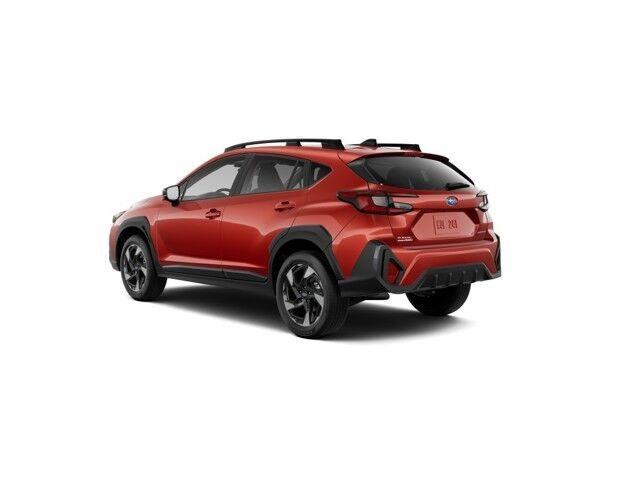new 2025 Subaru Crosstrek car, priced at $33,694