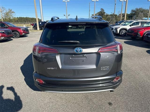 used 2016 Toyota RAV4 Hybrid car, priced at $18,500