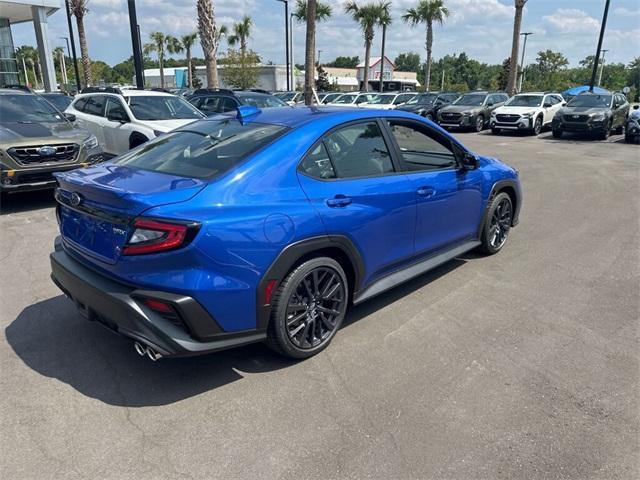 new 2024 Subaru WRX car, priced at $38,980