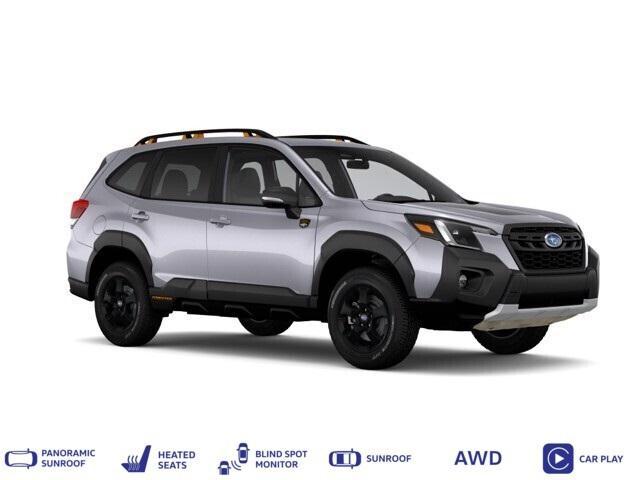 new 2024 Subaru Forester car, priced at $39,468