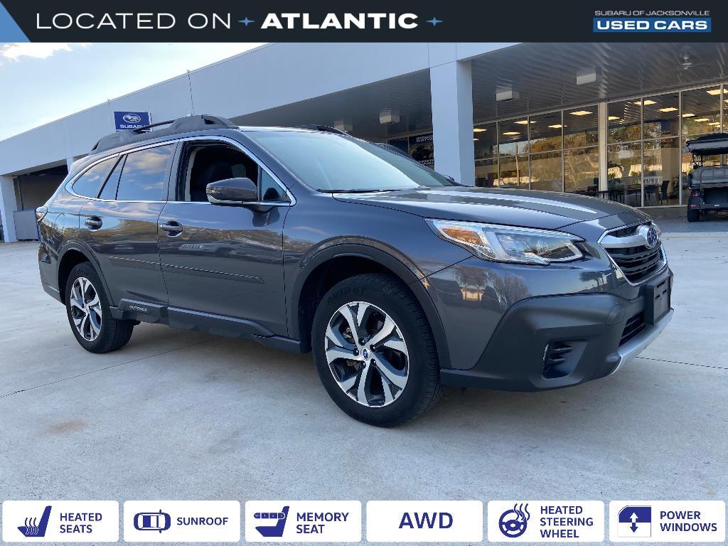 used 2020 Subaru Outback car, priced at $24,000