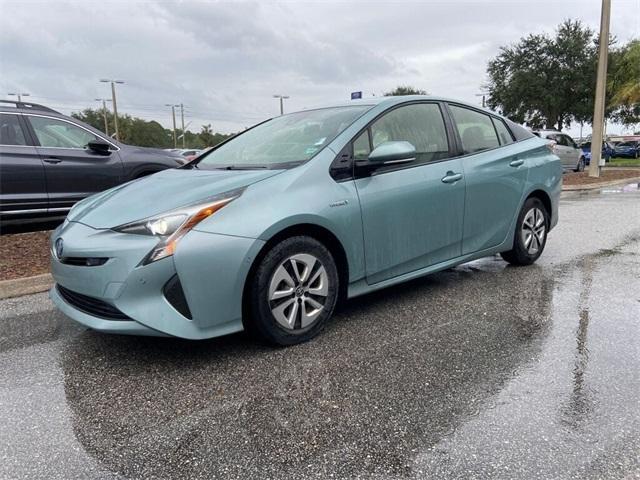 used 2018 Toyota Prius car, priced at $15,500