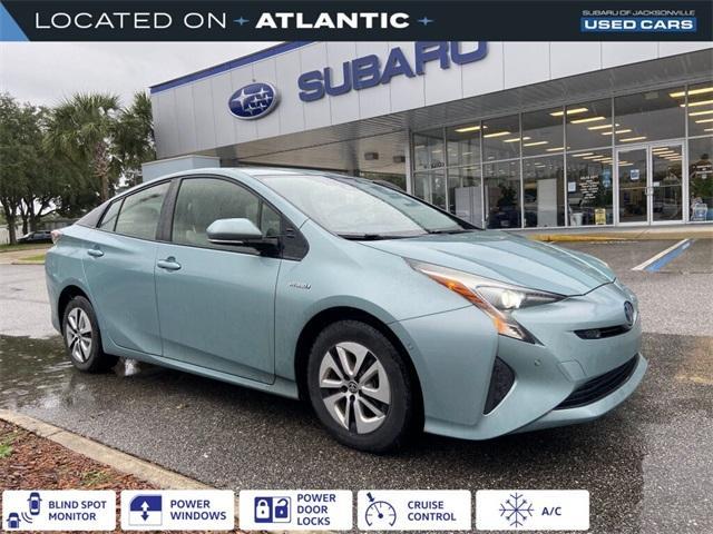 used 2018 Toyota Prius car, priced at $15,500