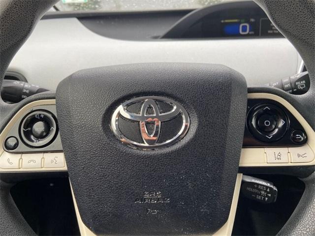 used 2018 Toyota Prius car, priced at $15,500