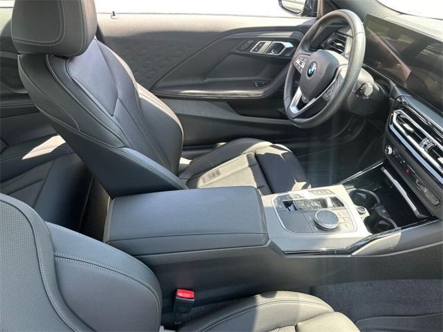 used 2023 BMW 230 car, priced at $33,500