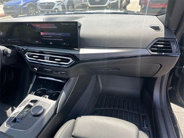 used 2023 BMW 230 car, priced at $33,500