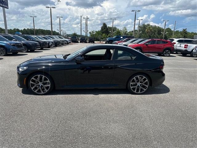 used 2023 BMW 230 car, priced at $33,500