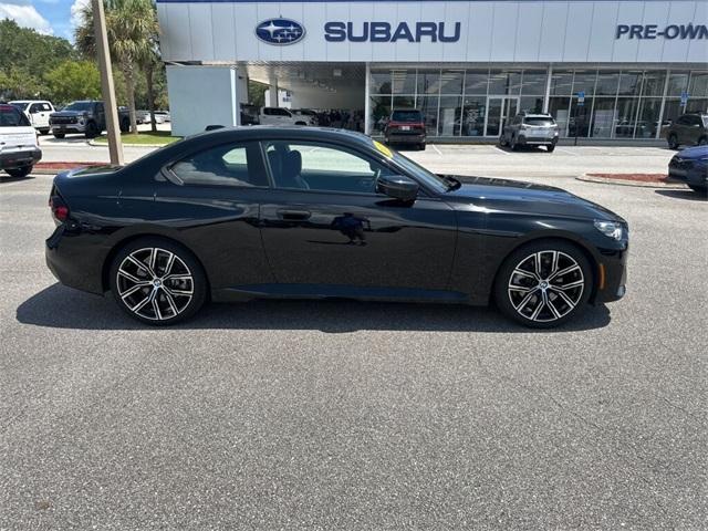 used 2023 BMW 230 car, priced at $33,500