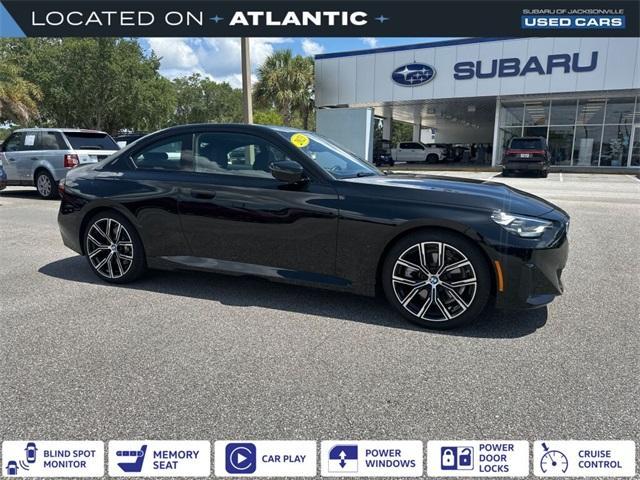used 2023 BMW 230 car, priced at $33,500