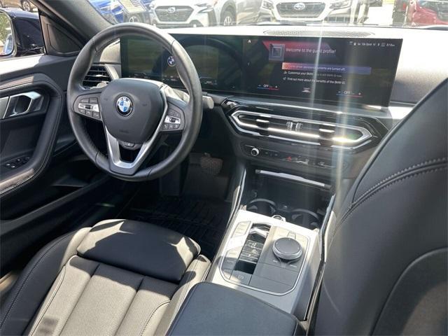 used 2023 BMW 230 car, priced at $33,500