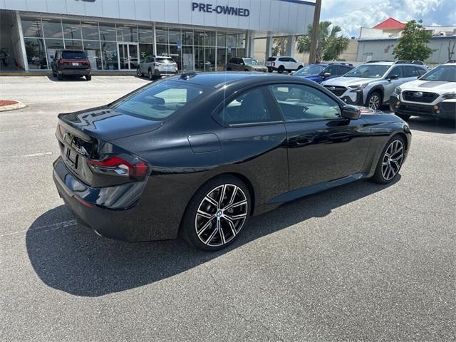 used 2023 BMW 230 car, priced at $33,500