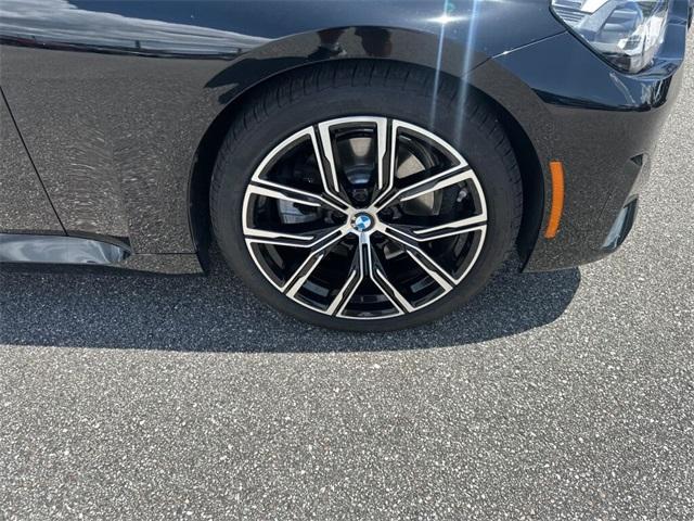 used 2023 BMW 230 car, priced at $33,500