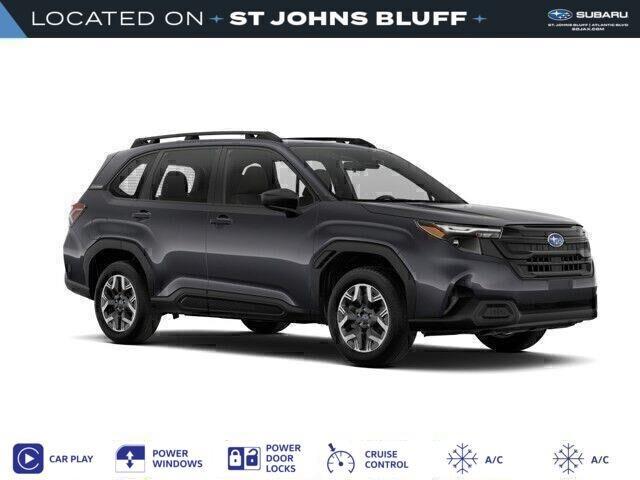 new 2025 Subaru Forester car, priced at $29,417