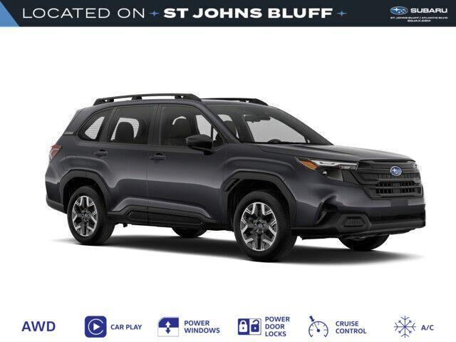 new 2025 Subaru Forester car, priced at $29,417