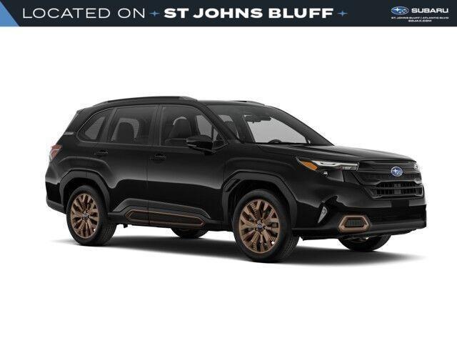 new 2025 Subaru Forester car, priced at $37,893