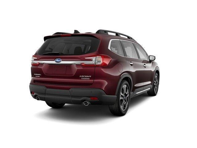 new 2025 Subaru Ascent car, priced at $50,096