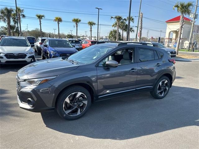 new 2025 Subaru Crosstrek car, priced at $36,224