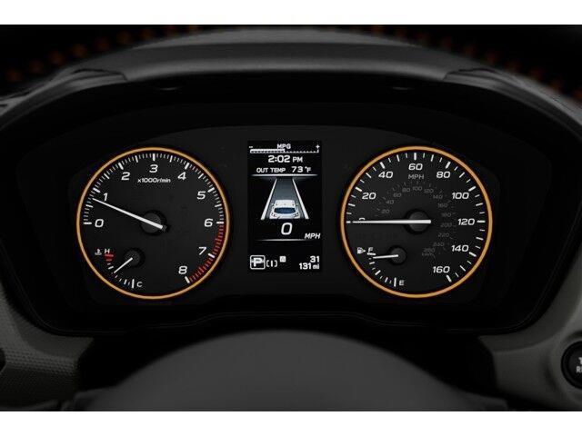 new 2025 Subaru Crosstrek car, priced at $35,955