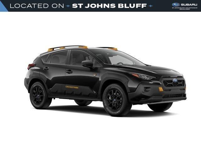 new 2025 Subaru Crosstrek car, priced at $35,955