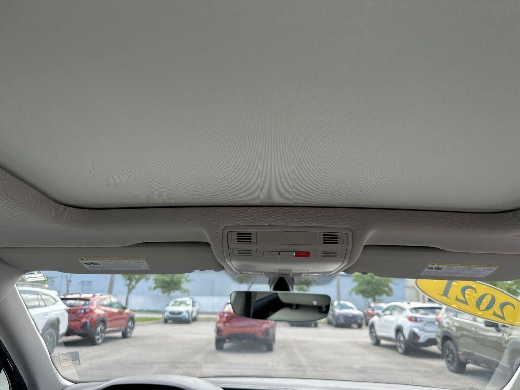used 2021 Volkswagen Tiguan car, priced at $18,500