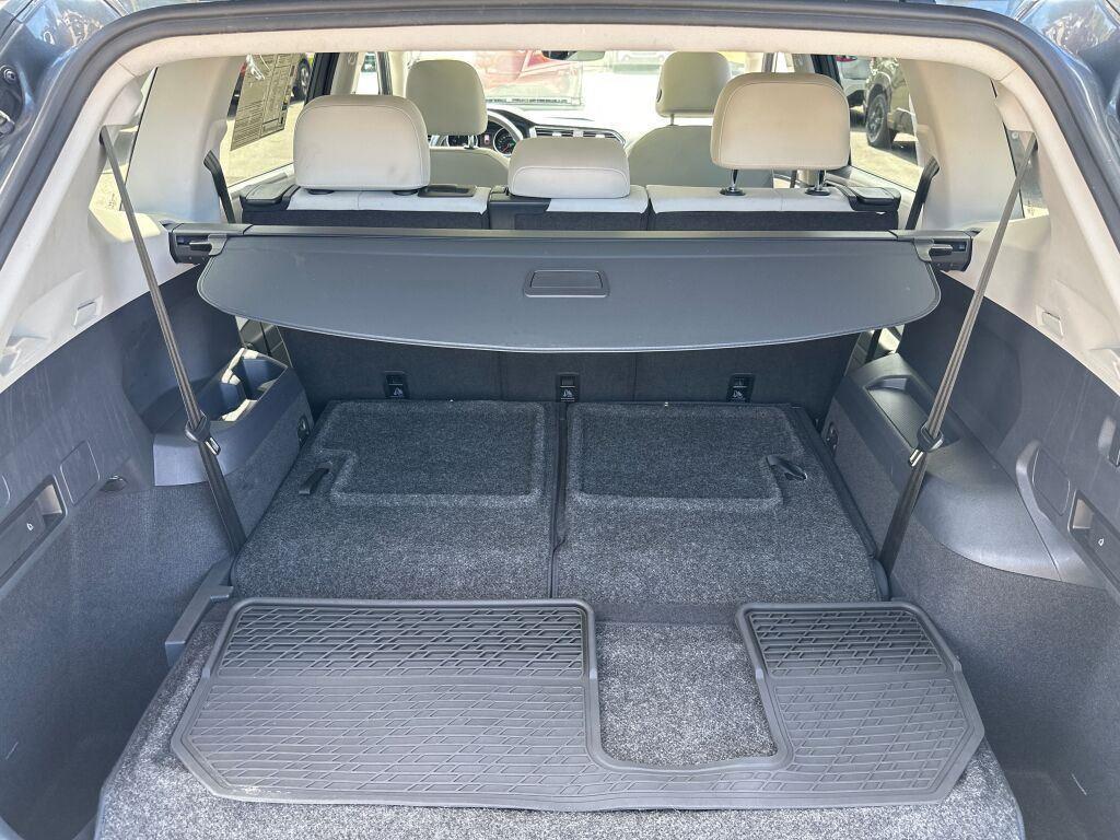 used 2021 Volkswagen Tiguan car, priced at $18,500