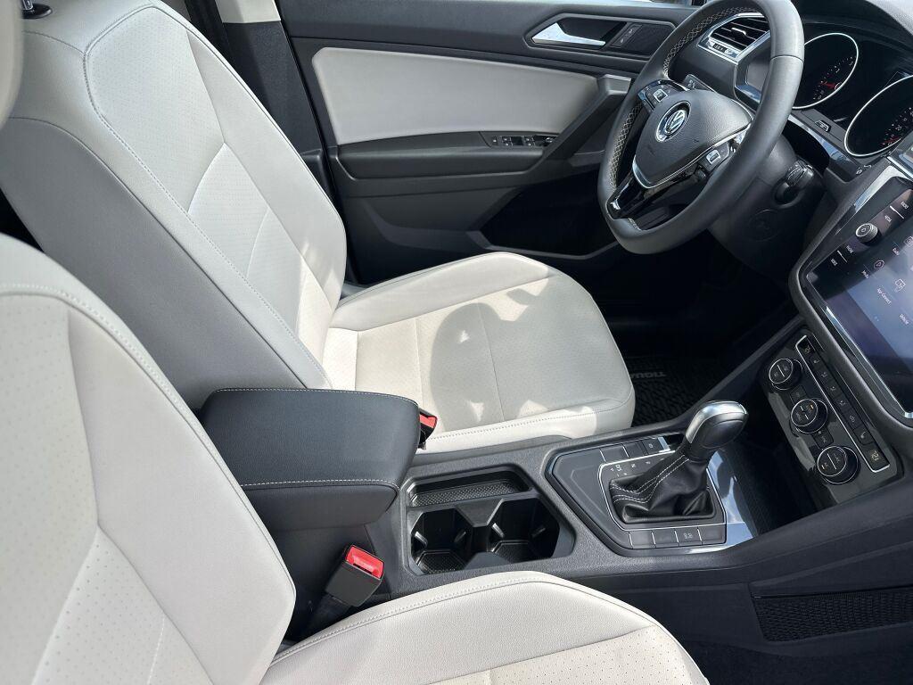 used 2021 Volkswagen Tiguan car, priced at $18,500