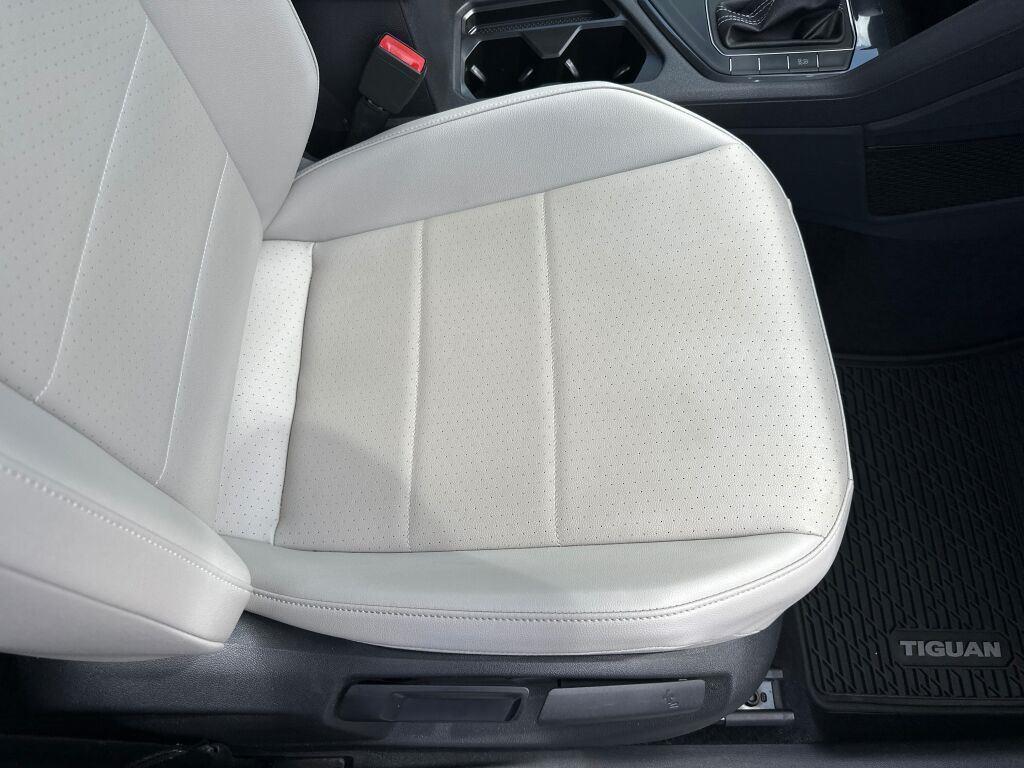 used 2021 Volkswagen Tiguan car, priced at $18,500