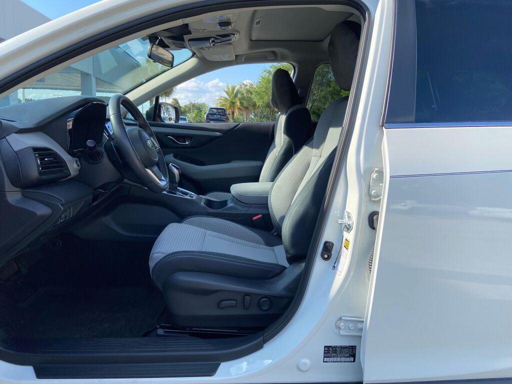 used 2023 Subaru Outback car, priced at $28,500