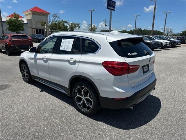 used 2019 BMW X1 car, priced at $14,000