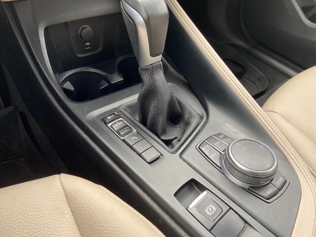 used 2019 BMW X1 car, priced at $14,000