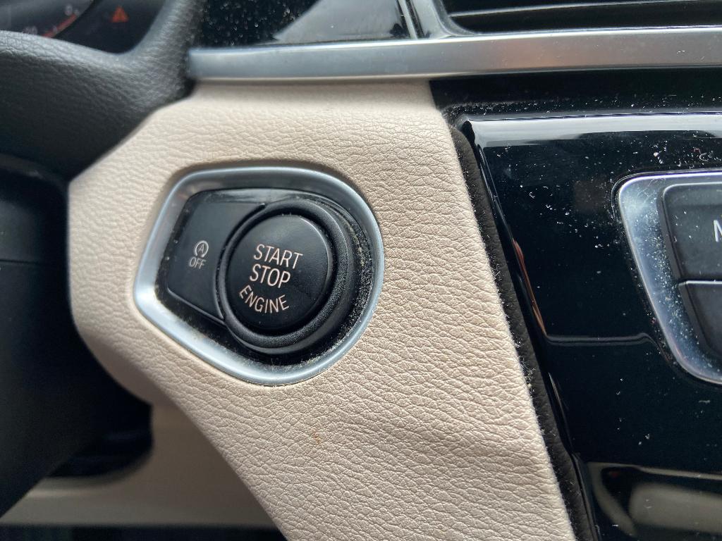 used 2019 BMW X1 car, priced at $14,000