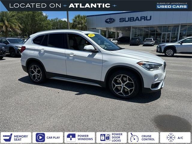 used 2019 BMW X1 car, priced at $14,000