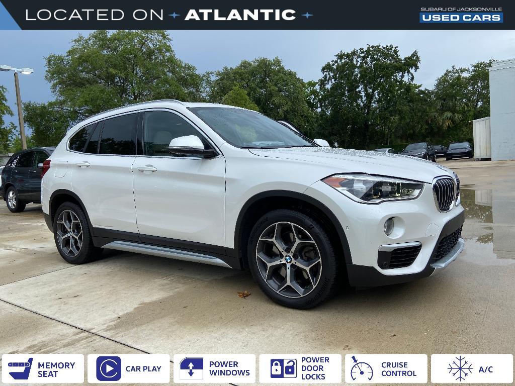 used 2019 BMW X1 car, priced at $15,500