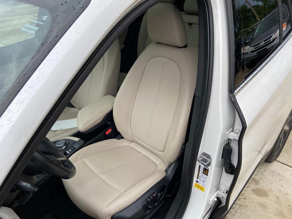 used 2019 BMW X1 car, priced at $14,000